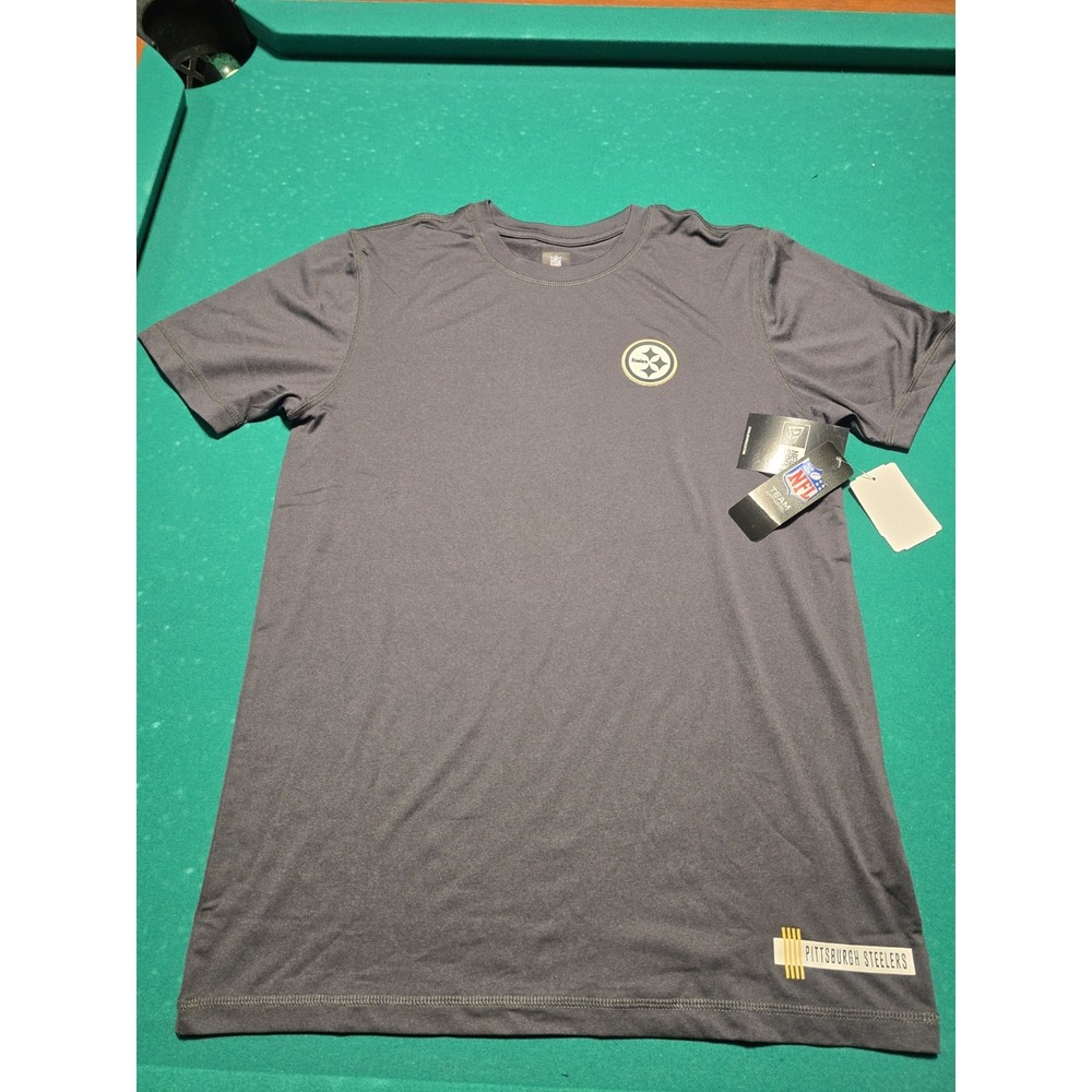 Pittsburgh Steelers‎ Nike Mens NFL Size Small T-Shirt